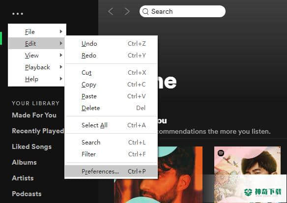 Spotify最新下载
