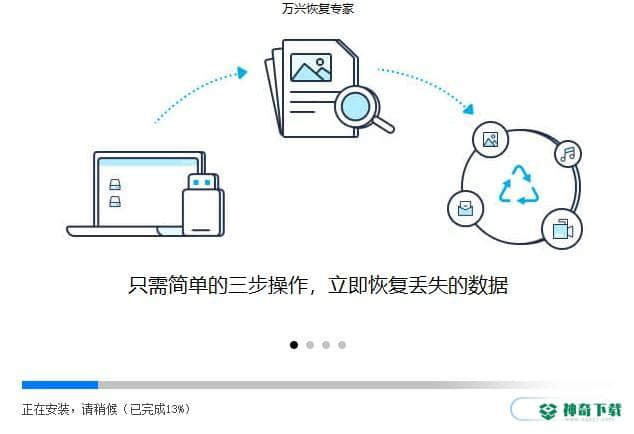 万兴恢复专家最新版下载
