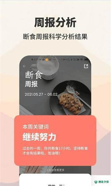 AIO轻断食减肥APP下载