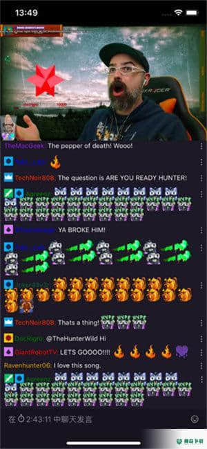 Twitch下载