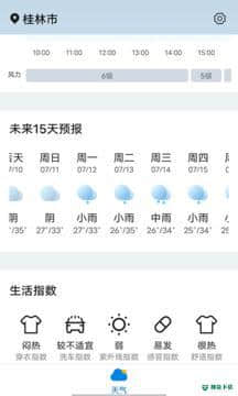 神州天气1.0.0下载