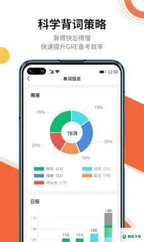 速记GRE单词安卓版1.0.0版下载