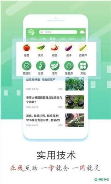 蔬菜云安卓版下载