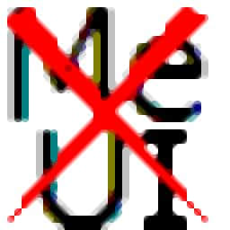 No!! Meiryo UI 汉化版 v2.35