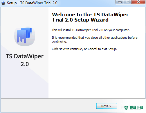 TS DataWiper下载