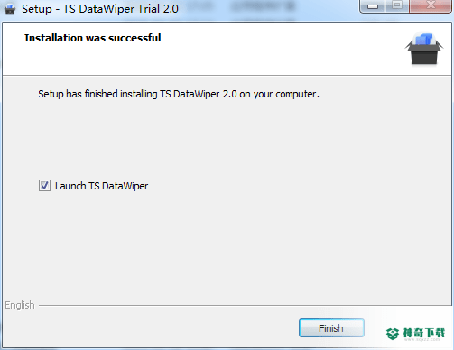 TS DataWiper免费版最新下载