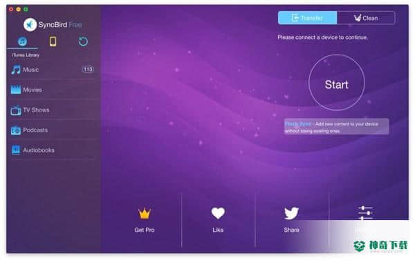 SyncBird Pro