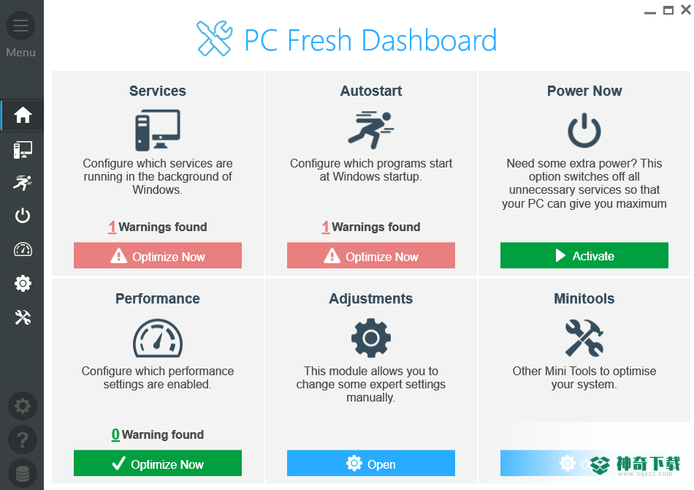 PC Fresh