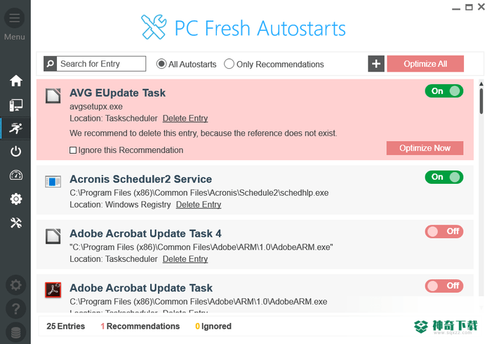 PC Fresh下载