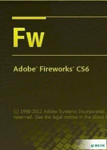 adobe fireworks cs6中文特别版下载