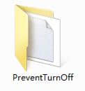 PreventTurnOff
