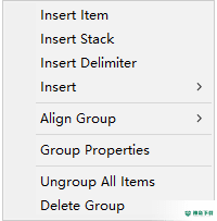 VeBest Icon Groups