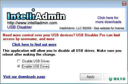 USB Disabler