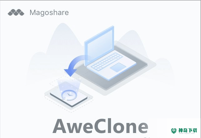 磁盘克隆Magoshare AweClone Enterprise