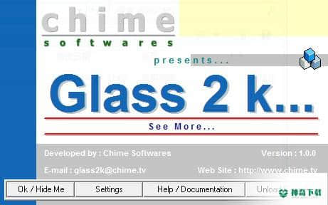 Glass2k
