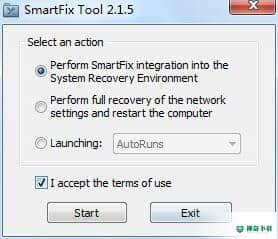 SmartFix Tool
