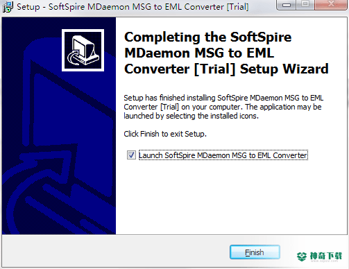 MDaemon MSG to EML Converter免费版最新下载