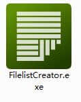 FilelistCreator