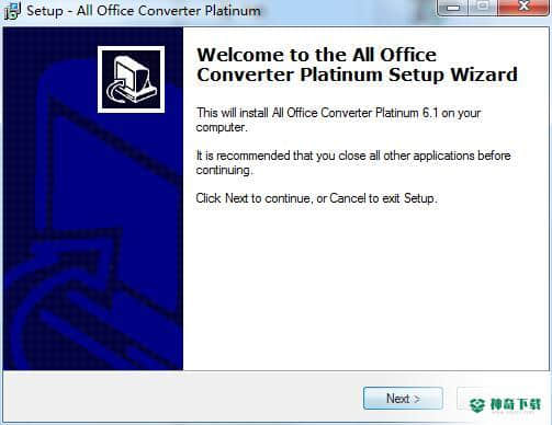 All Office Converter Platinum