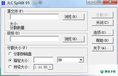 JCL SplitIt