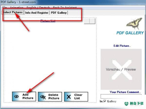 PDF Gallery免费版下载
