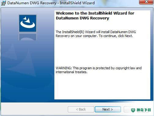 DataNumen DWG Recovery免费版下载