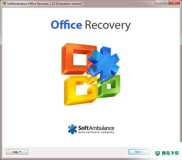 SoftAmbulance Office Recovery