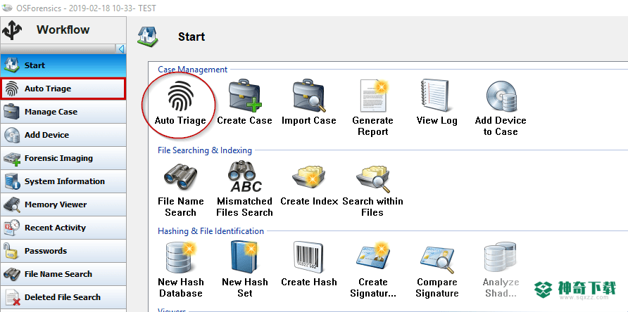 PassMark OSForensics Pro最新下载