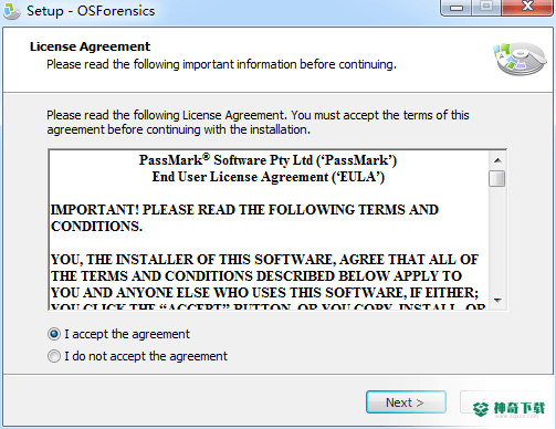 PassMark OSForensics Pro免费版下载