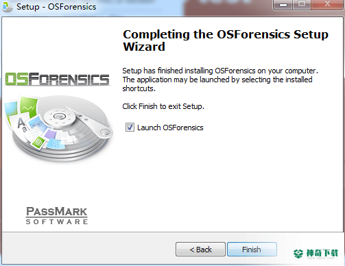 PassMark OSForensics Pro最新下载