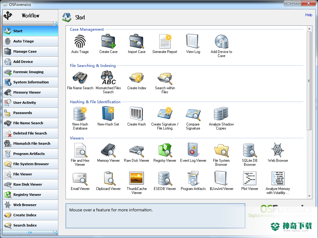 PassMark OSForensics Pro