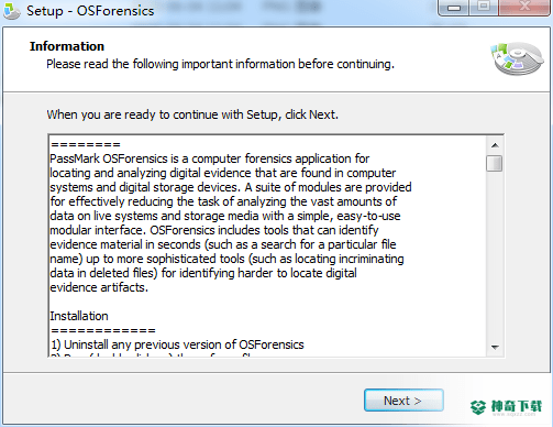 PassMark OSForensics Pro最新下载