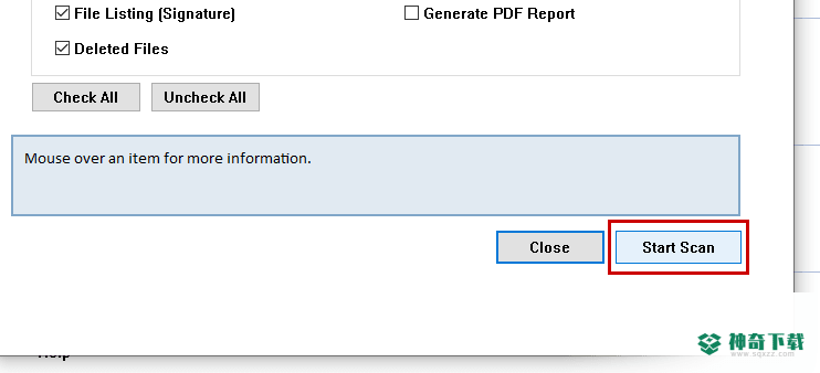 PassMark OSForensics Pro最新下载