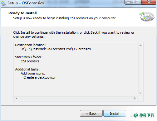 PassMark OSForensics Pro最新下载
