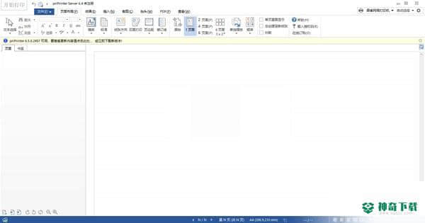 priPrinter Server