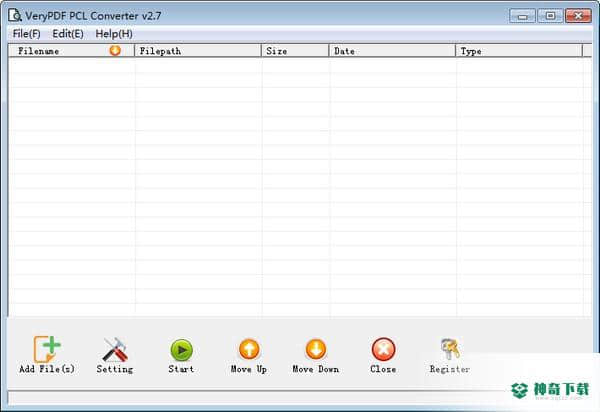 VeryPDF PCL Converter