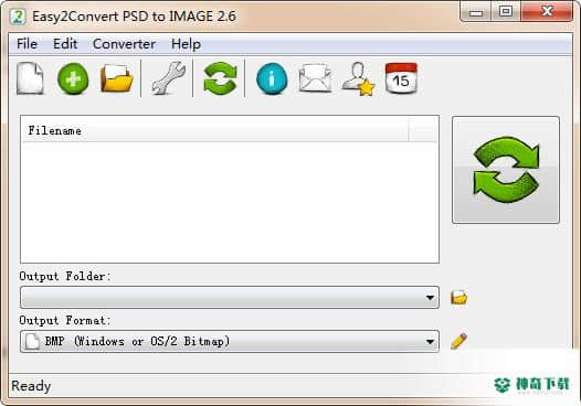 Easy2Convert PSD to IMAGE