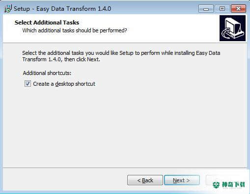 Easy Data Transform