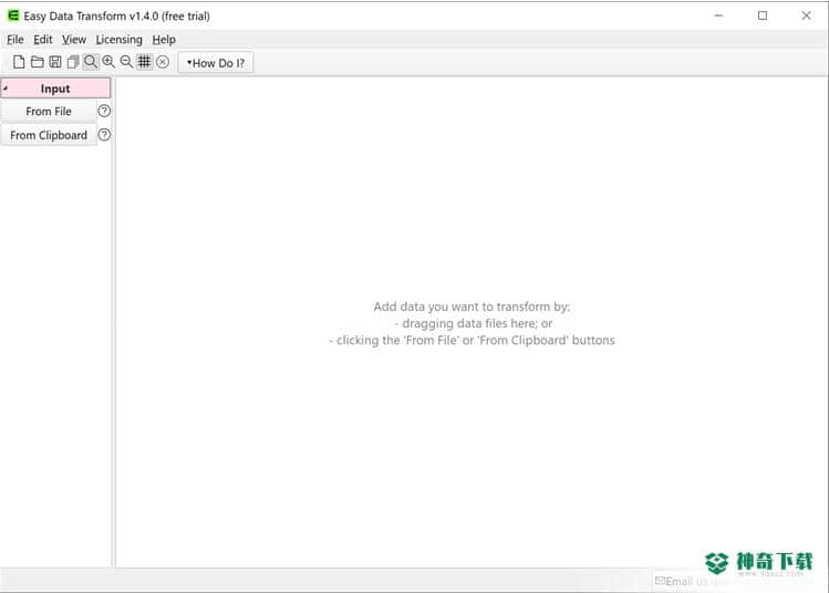 Easy Data Transform免费版下载