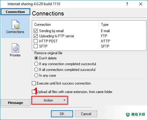 Internet Sharing