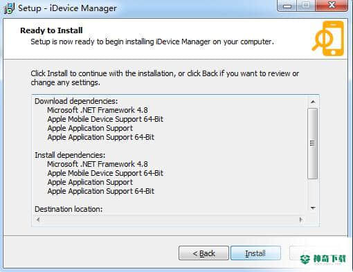iDevice Manager Pro Edition最新版下载
