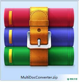 MultiDoc Converter下载