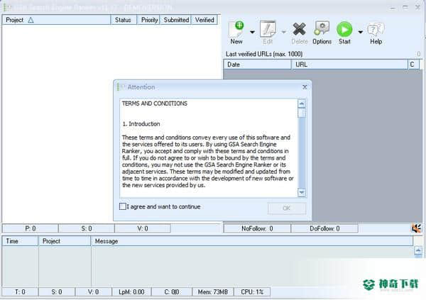 GSA Search Engine Ranker