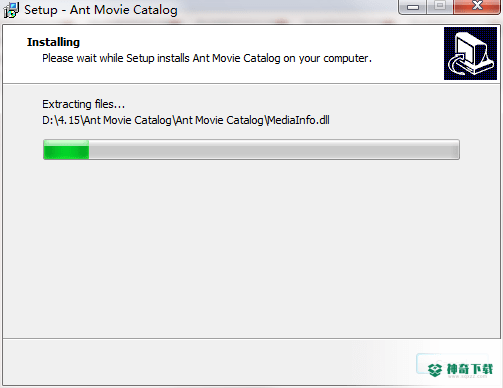 Ant Movie Catalog免费版下载