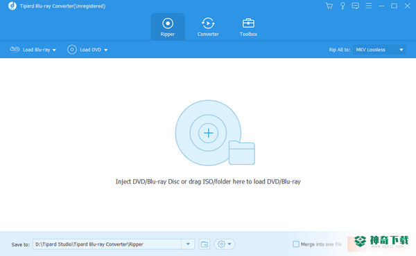Tipard Blu-ray Converter