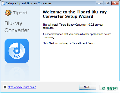 Tipard Blu-ray Converter下载