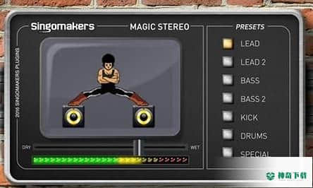 Singomakers Magic Stereo
