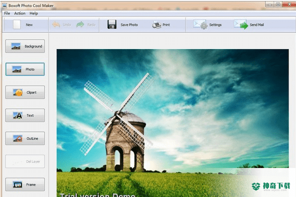 Boxoft Photos Cool Maker