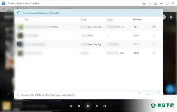 TuneBoto Amazon Music Converter