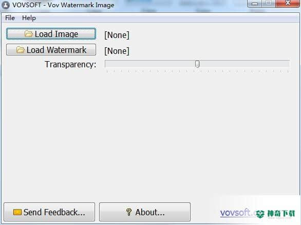 Vov Watermark Image